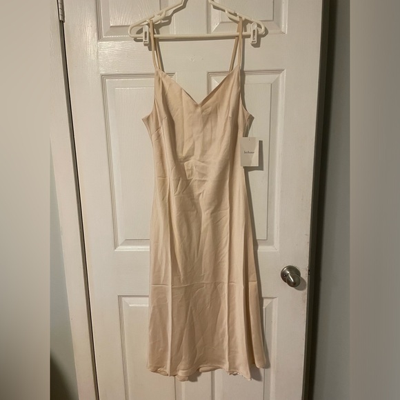 NWT Bohme Slip Dress - Picture 1 of 11